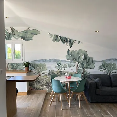 Terrasse * Porto Vecchio