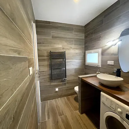 Terrasse Διαμέρισμα *