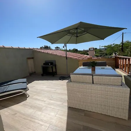 Apartment Terrasse *