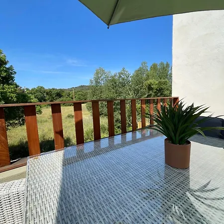 Terrasse Apartment *