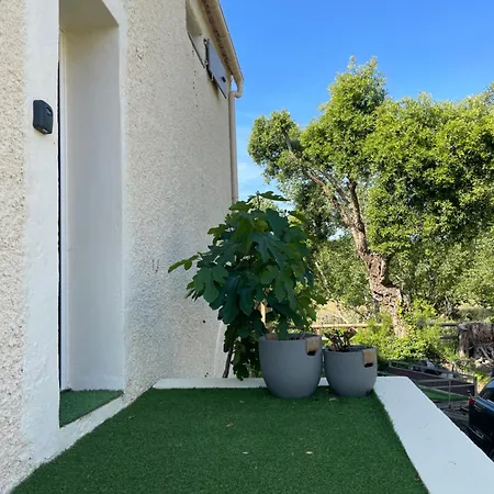 Terrasse Apartment *