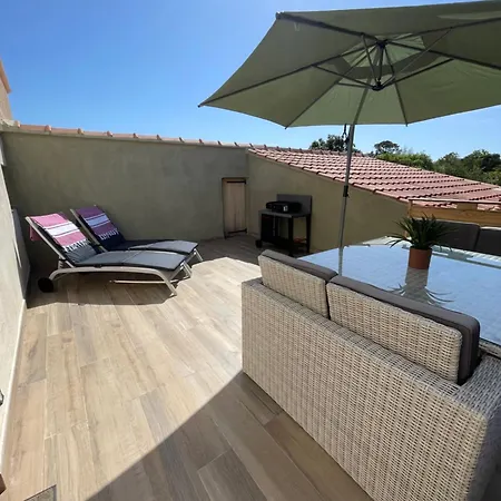 Terrasse *