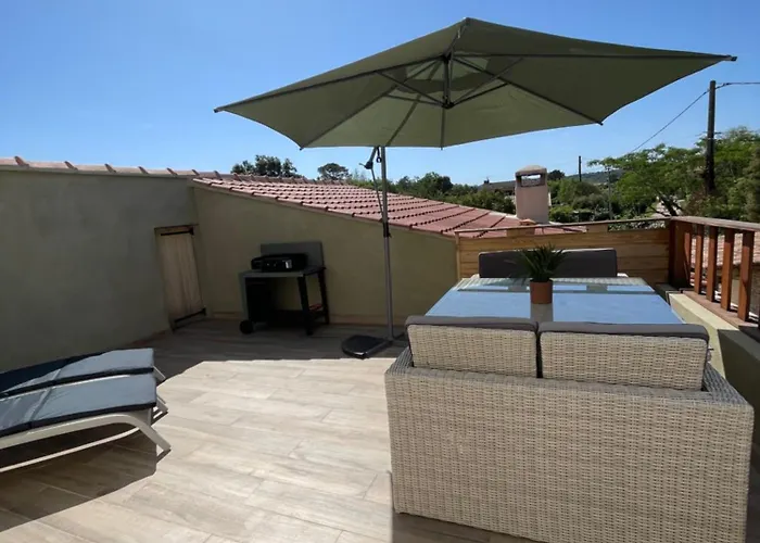 Appartamento Terrasse *