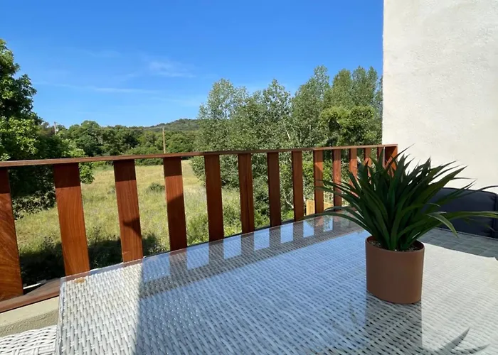 Terrasse Apartment *