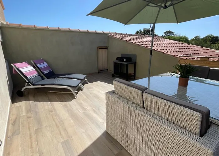 Terrasse *